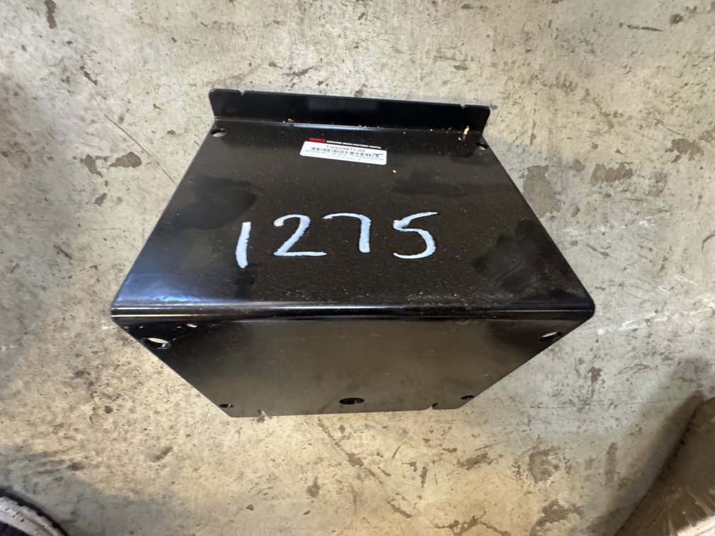 Boss TGS Motor Box Cover