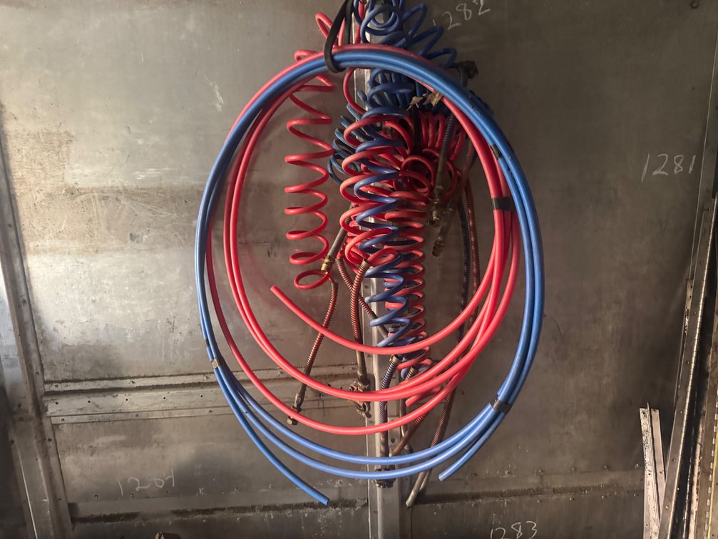Pex & Truck Air Hoses
