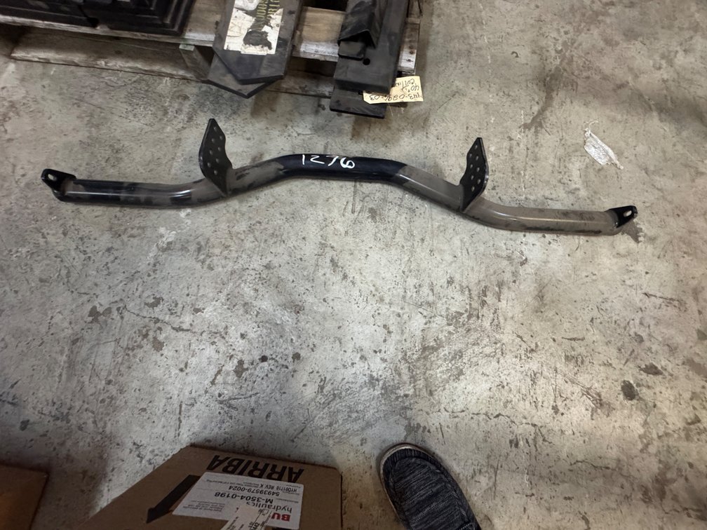 Boss Light Bar Assembly