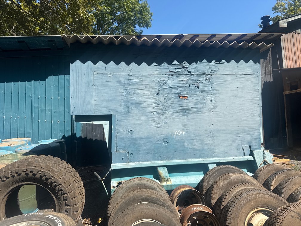 Dump Body