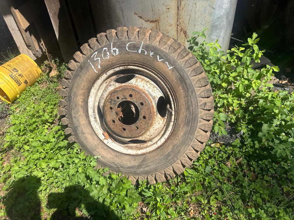 Chevy Tire