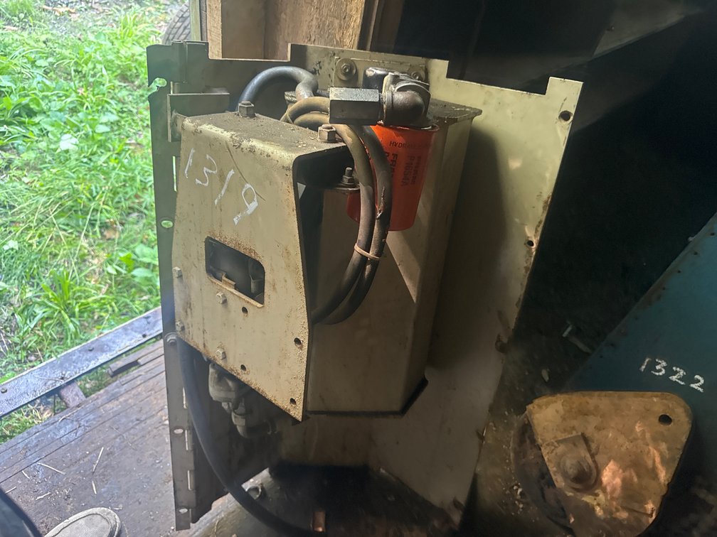32V Hydraulic Electric Forklift Pump