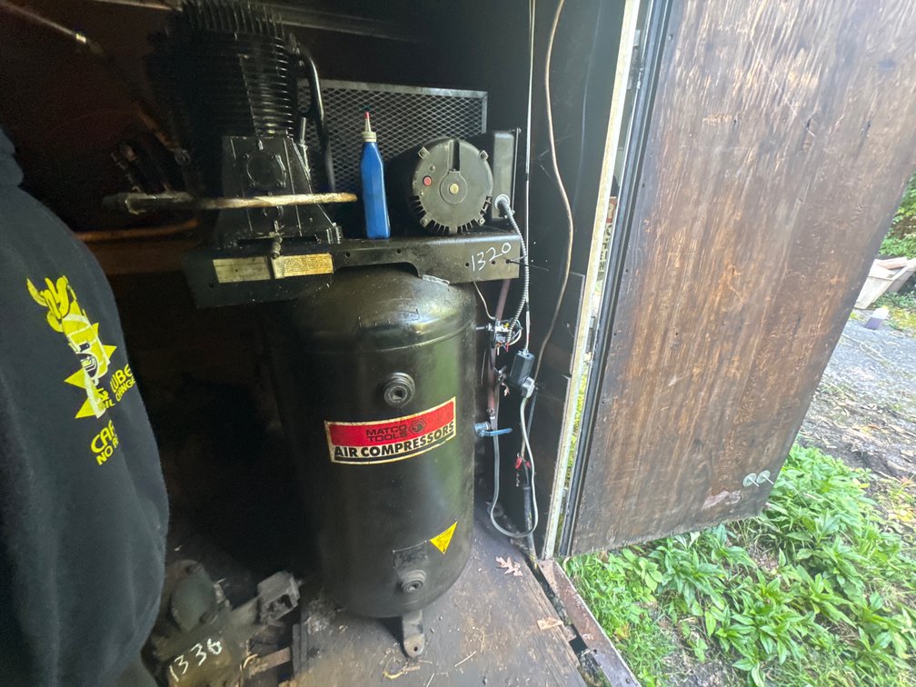 Matco Tools Air Compressor