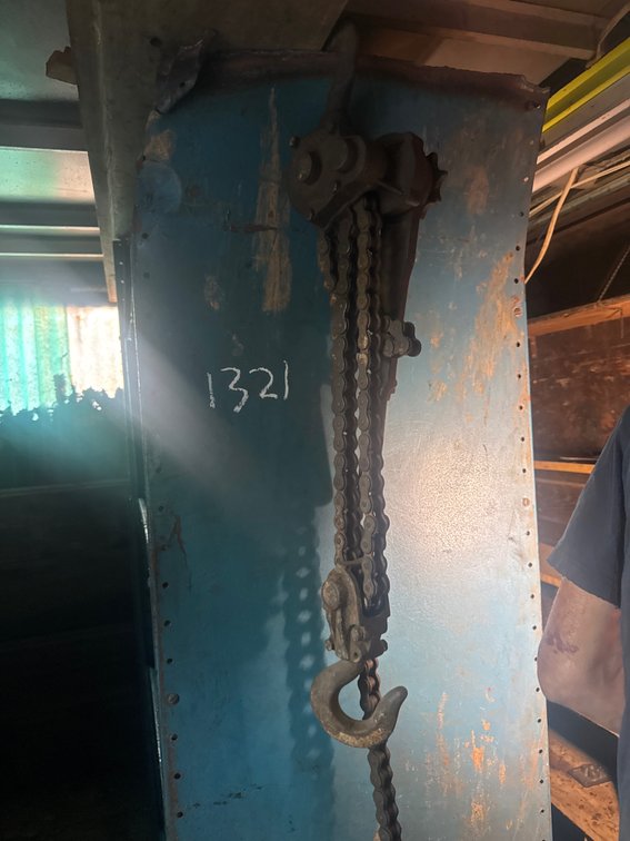 Chain Winch