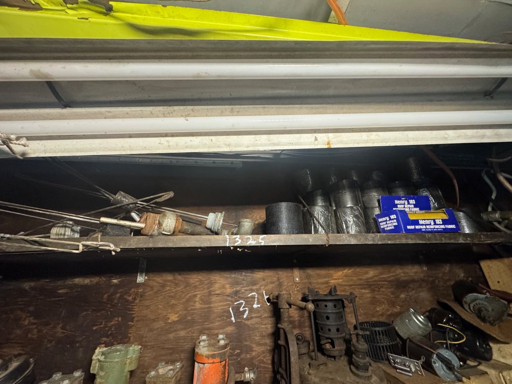 Pipe Insulation & Oil Tank Gauges