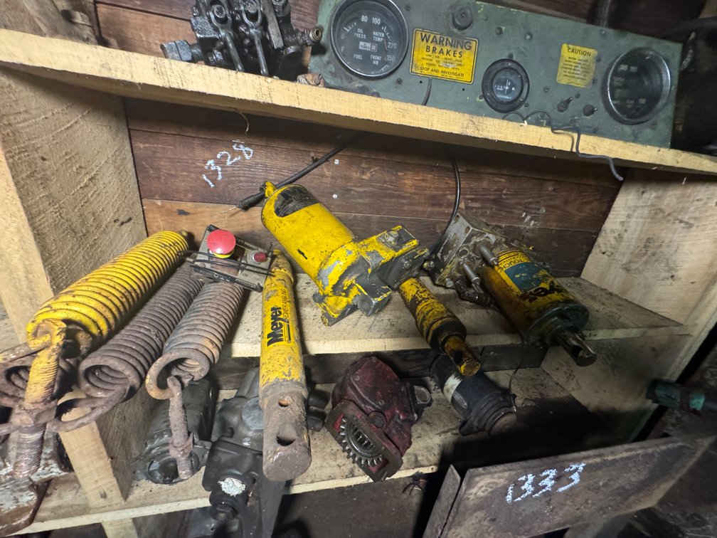 Meyers Plow Parts