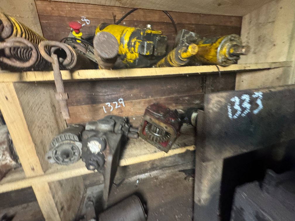 Hydraulic Pumps & PTO
