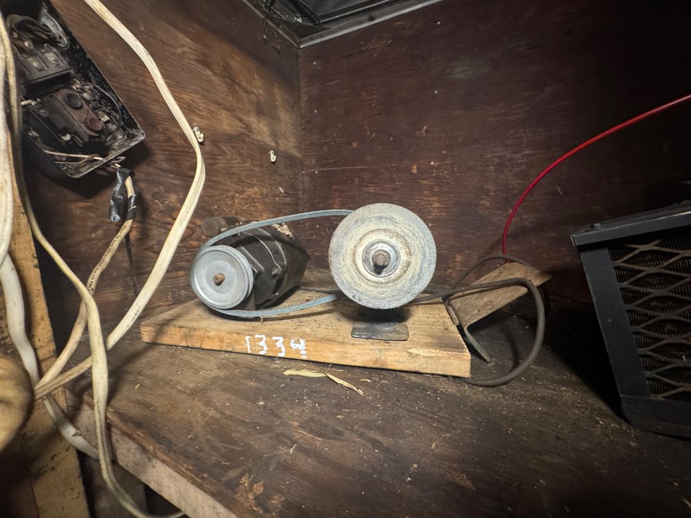 Electric Grinder