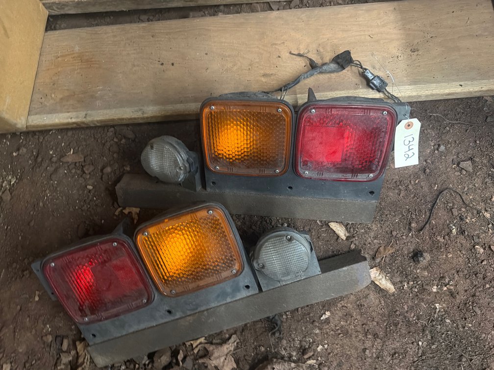 Truck Lights