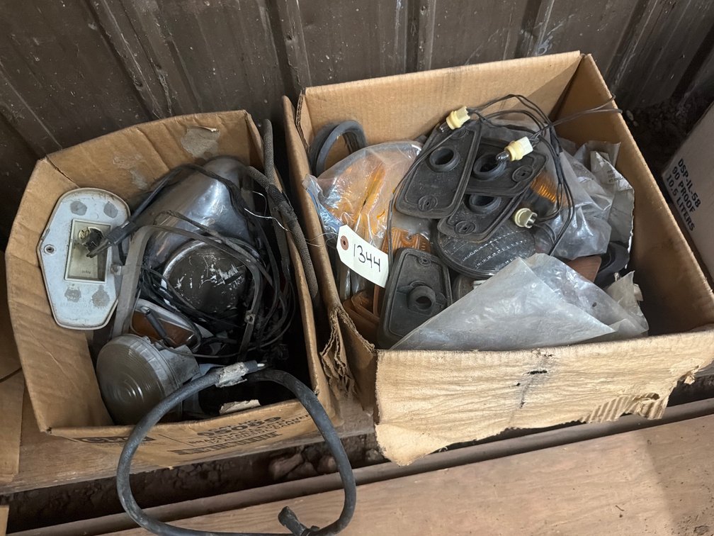Truck Lights