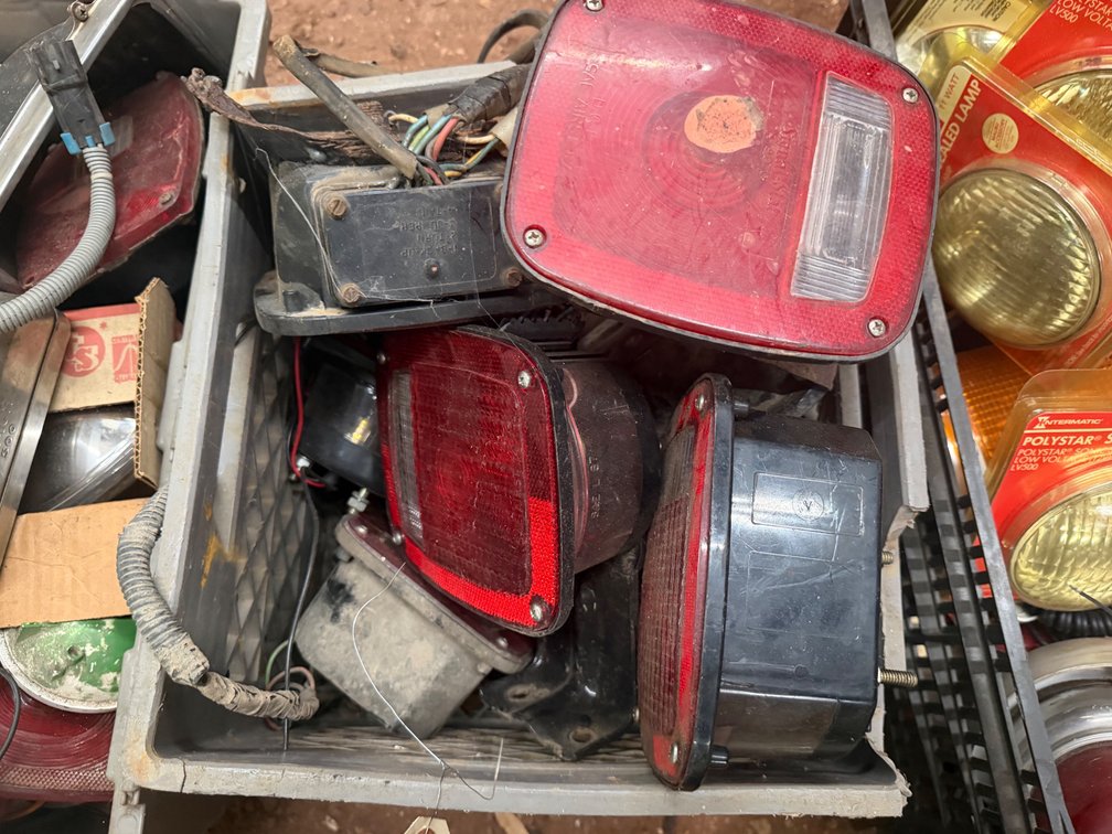 Truck Lights