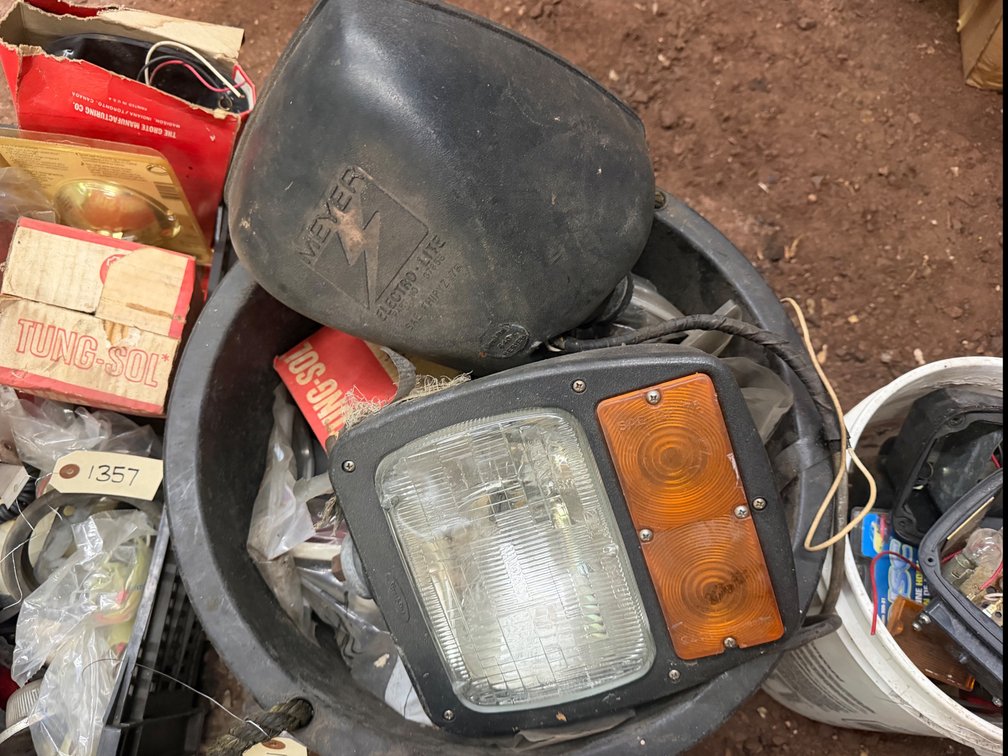 Plow Lights & Truck Lights