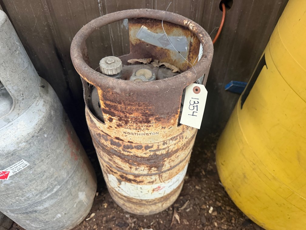Propane Tank