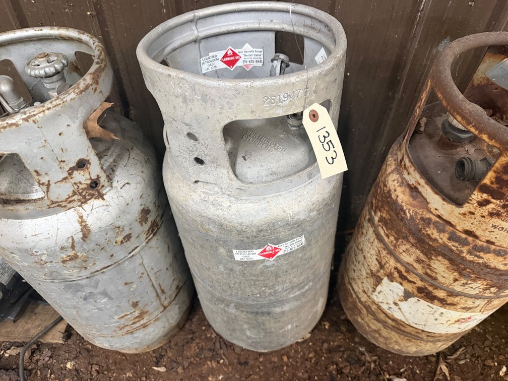 Propane Tank