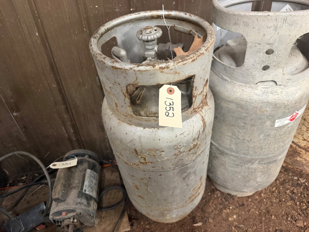 Propane Tank