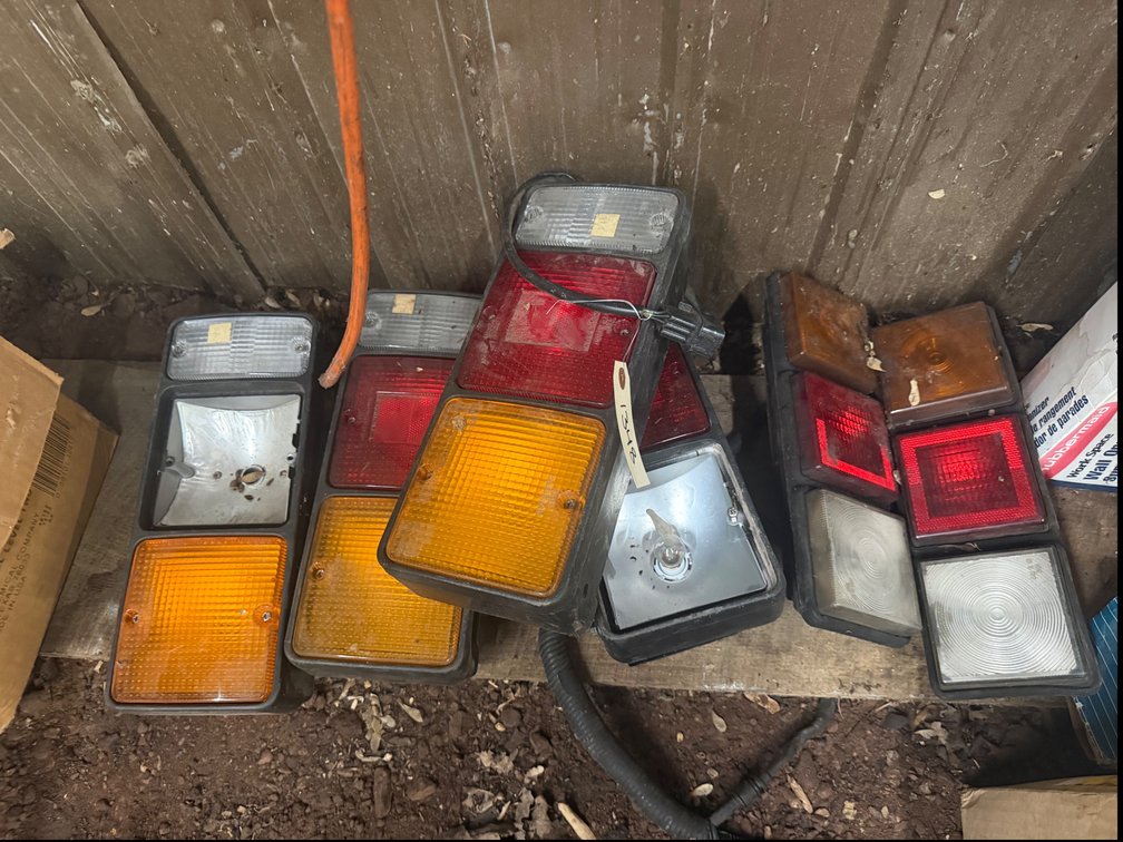 Truck Lights