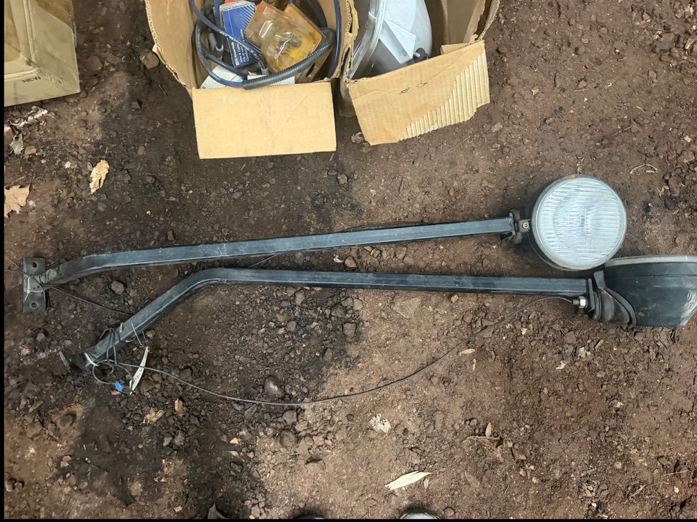 Plow Lights