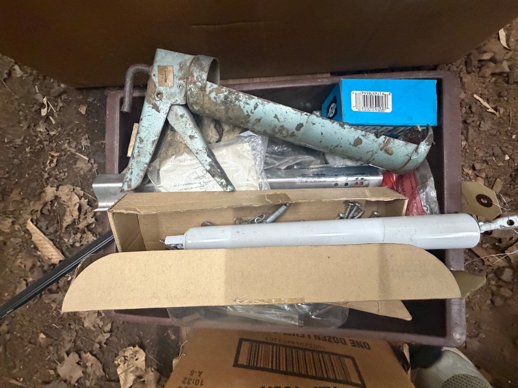 PVC Valves, Screen Door Cylinder