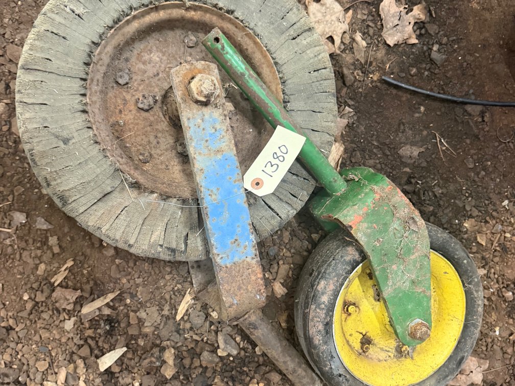 Bush Hog Wheels