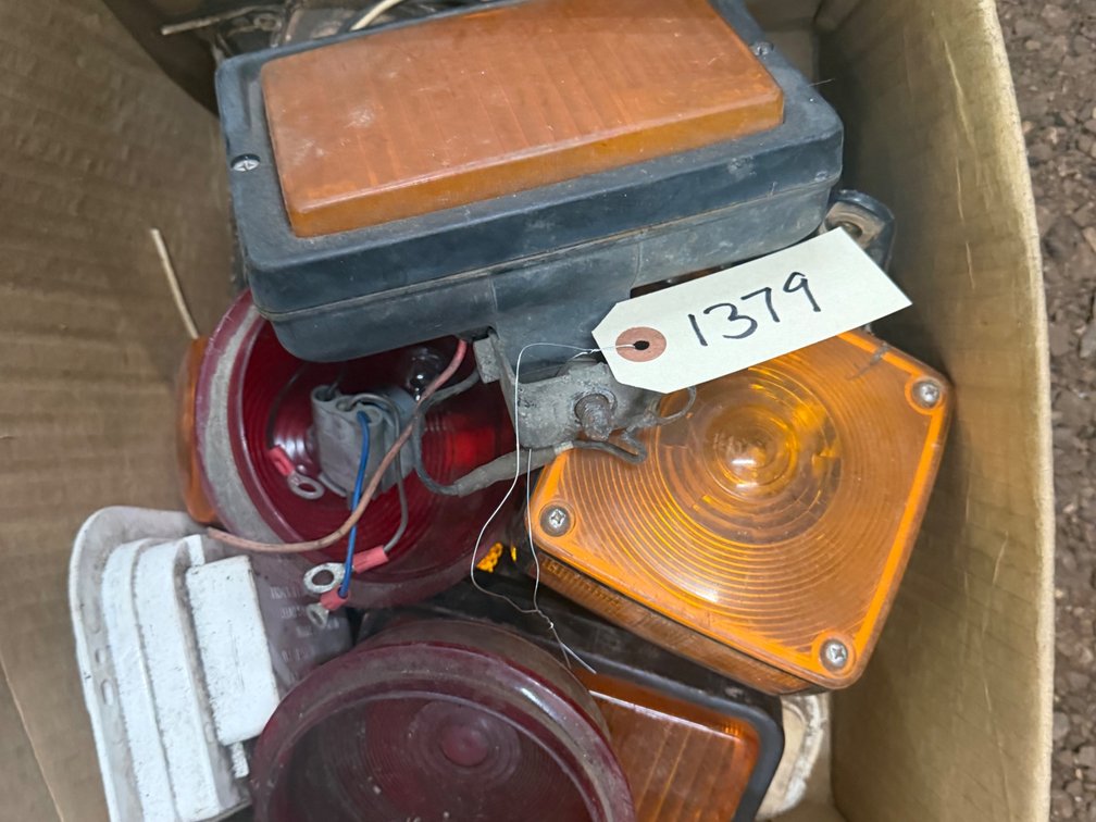 Truck Lights