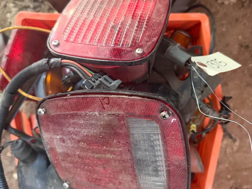 Truck Lights