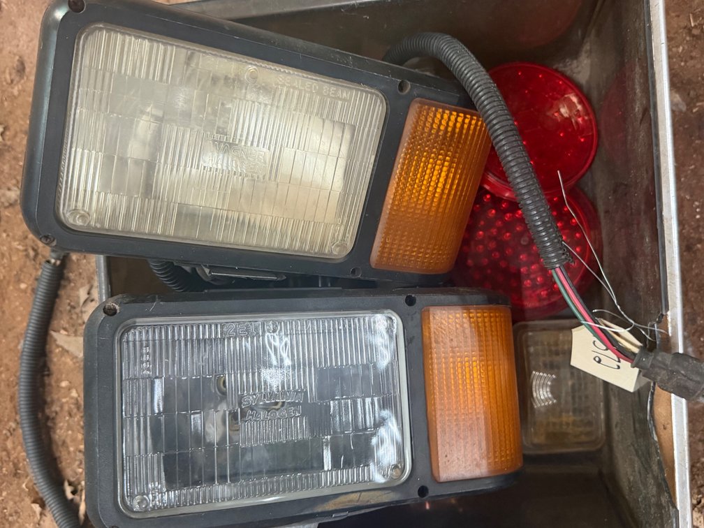 Plow Lights