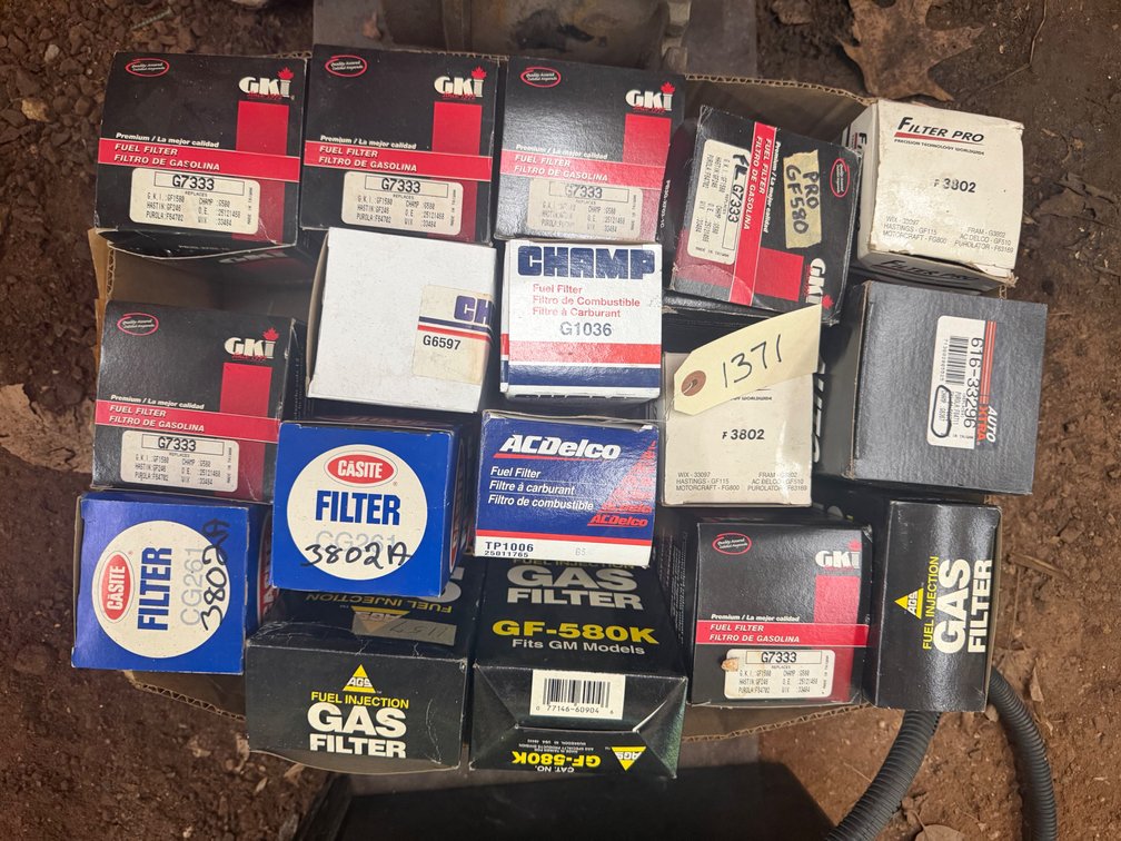 Fuel Filters