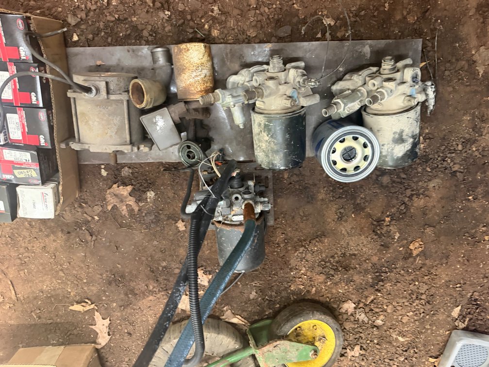 Air Dryers & 12V Motor