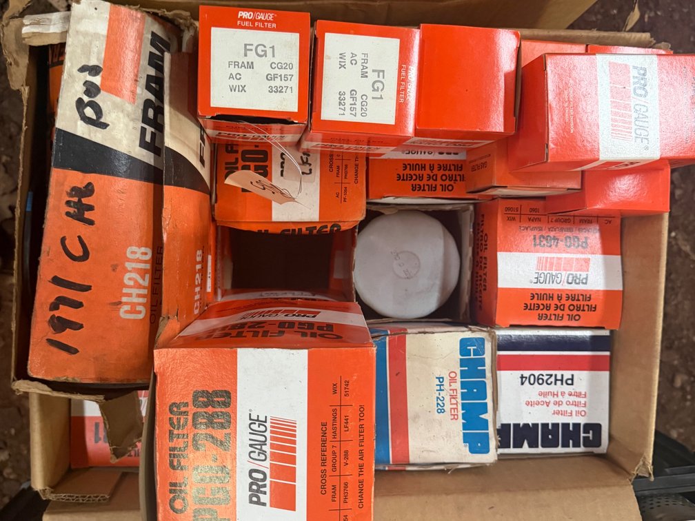 Oil Filters