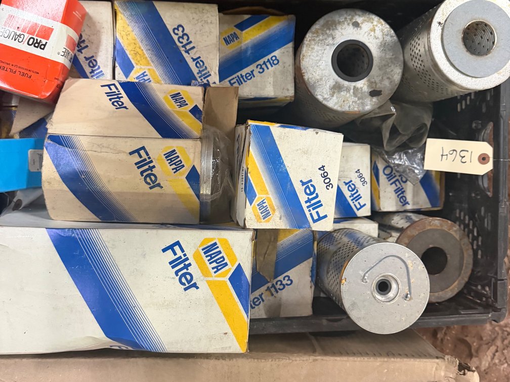 Oil Filters