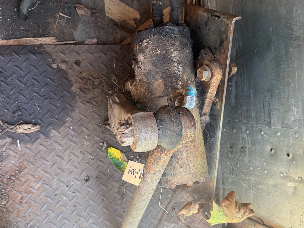 Truck Steering Box