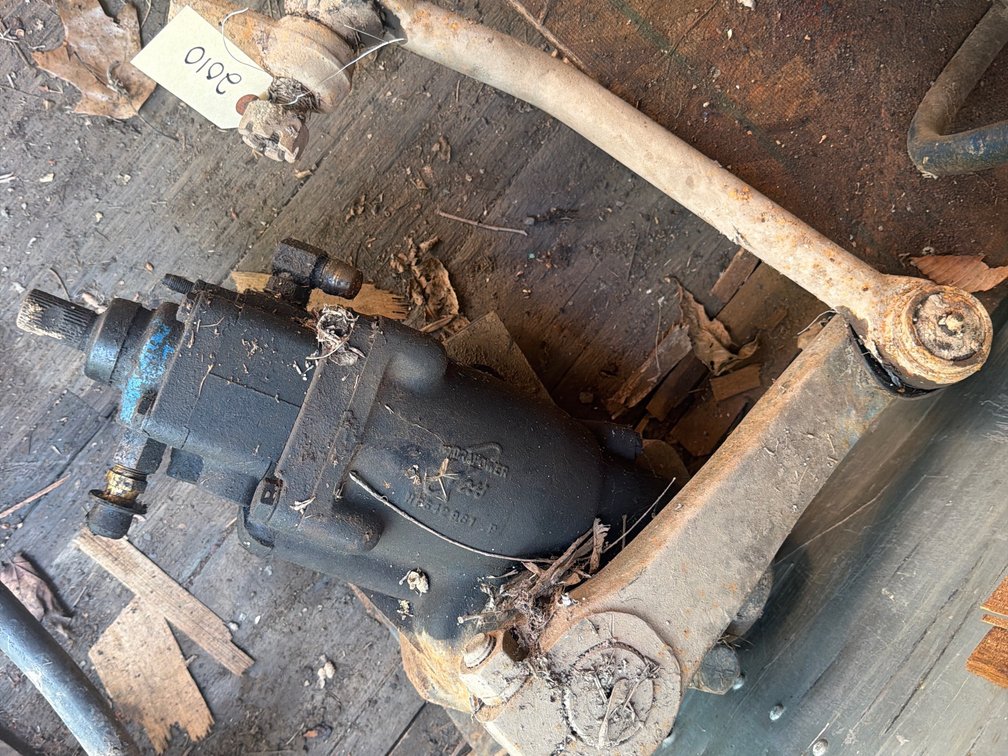 Truck Steering Box