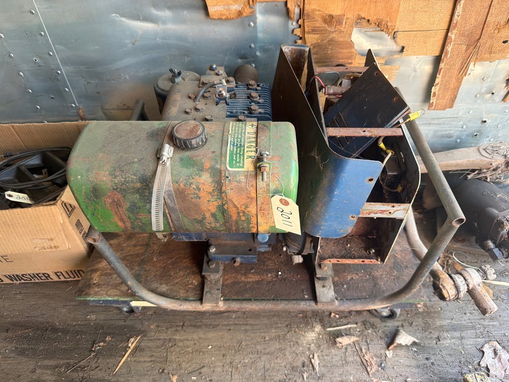 Gas Generator