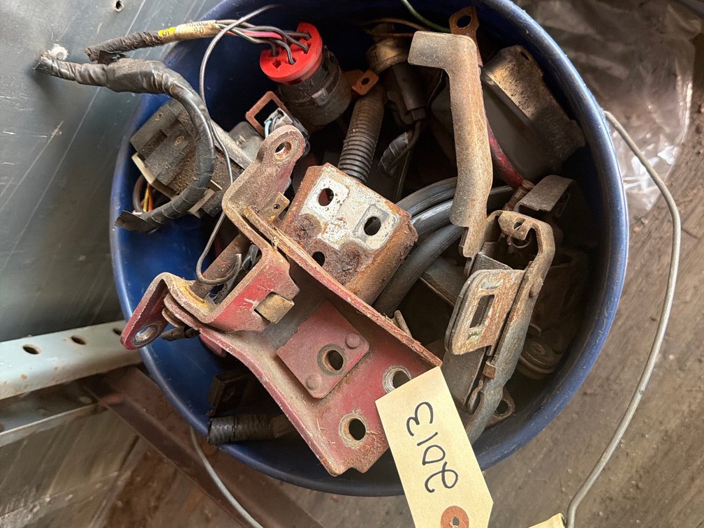 1980s Ford Door Hinges & Parts