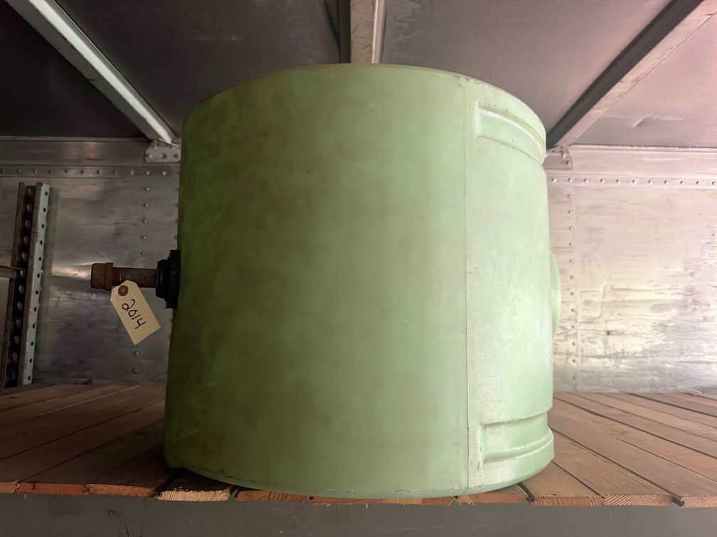 Camper Water Tank