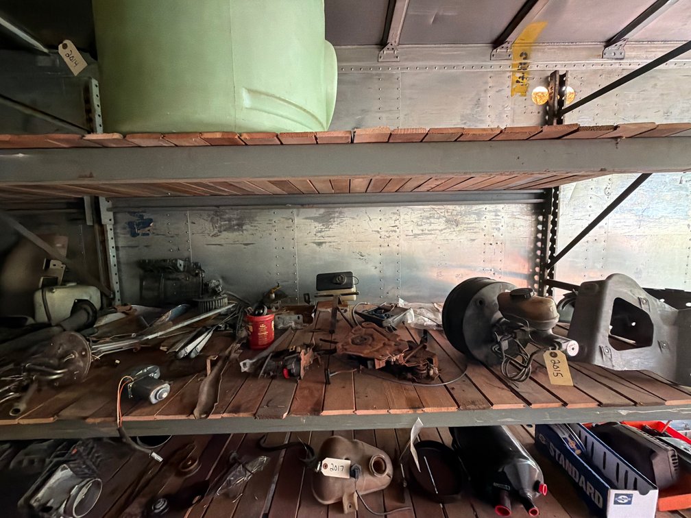 1980s-1990s Ford Pick-Up Parts