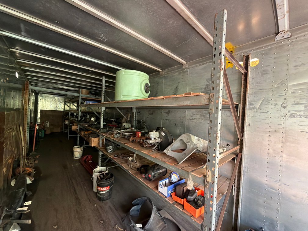 Pallet Racking Shelf