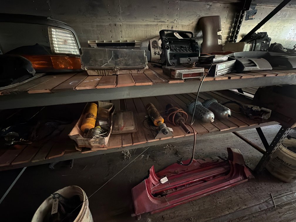 Hubcaps, Block Heaters, Either Start, Water Trap