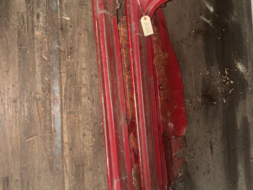 1990s Ford Pick-Up Rocker Panels