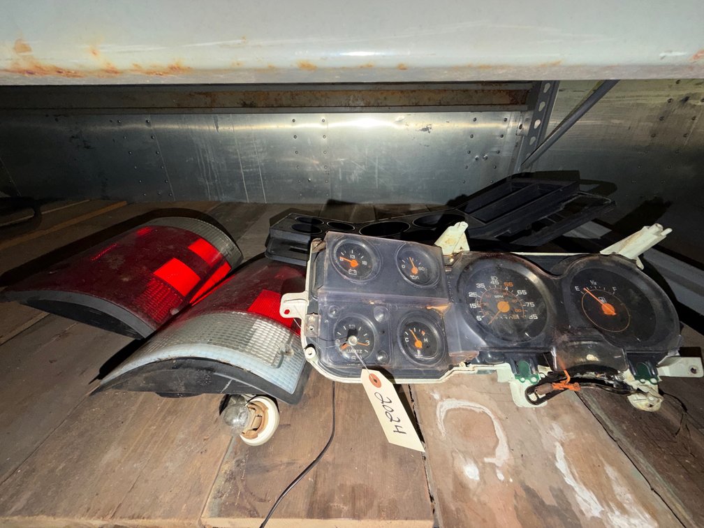 1990s Chevy Parts