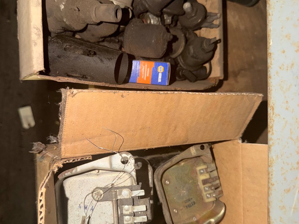 Voltage Regulators, Oil Pressure Send In Units