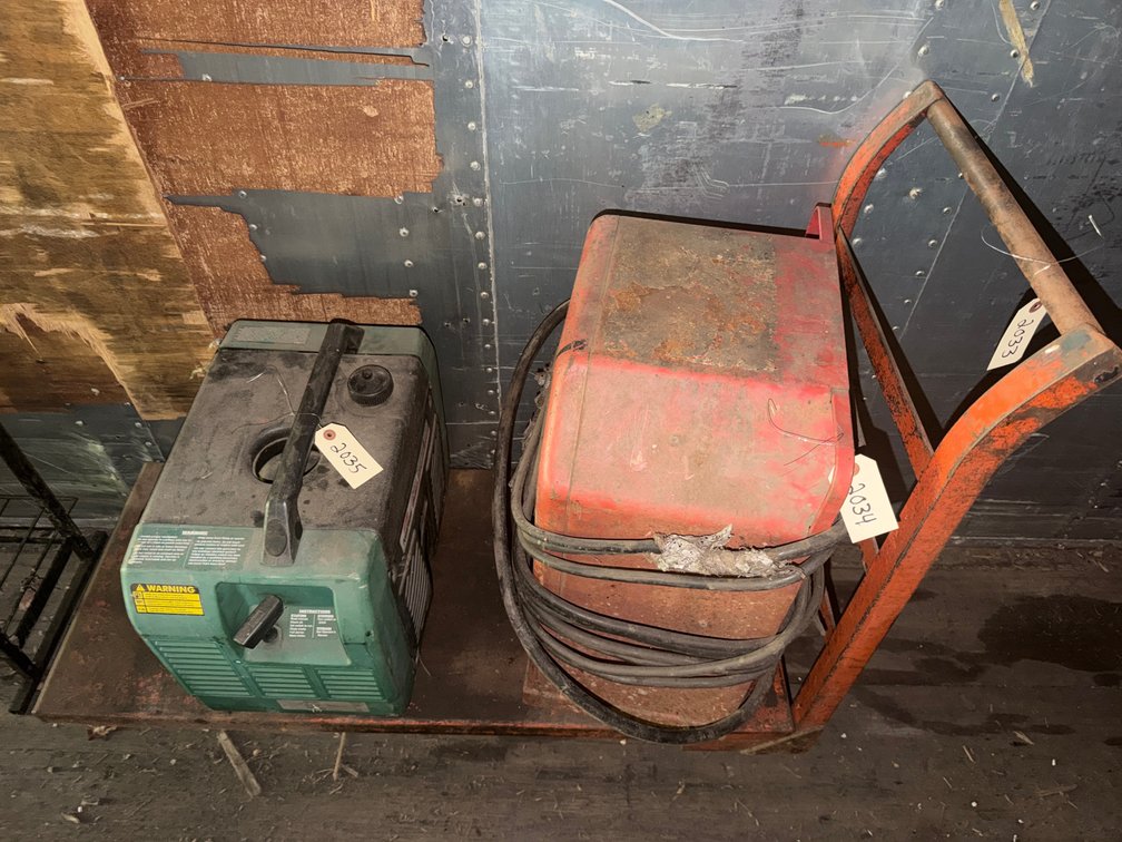 Flat Cart