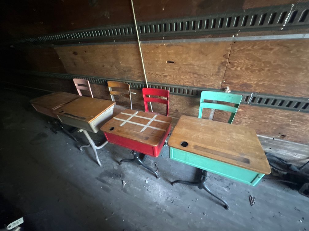 School Desks