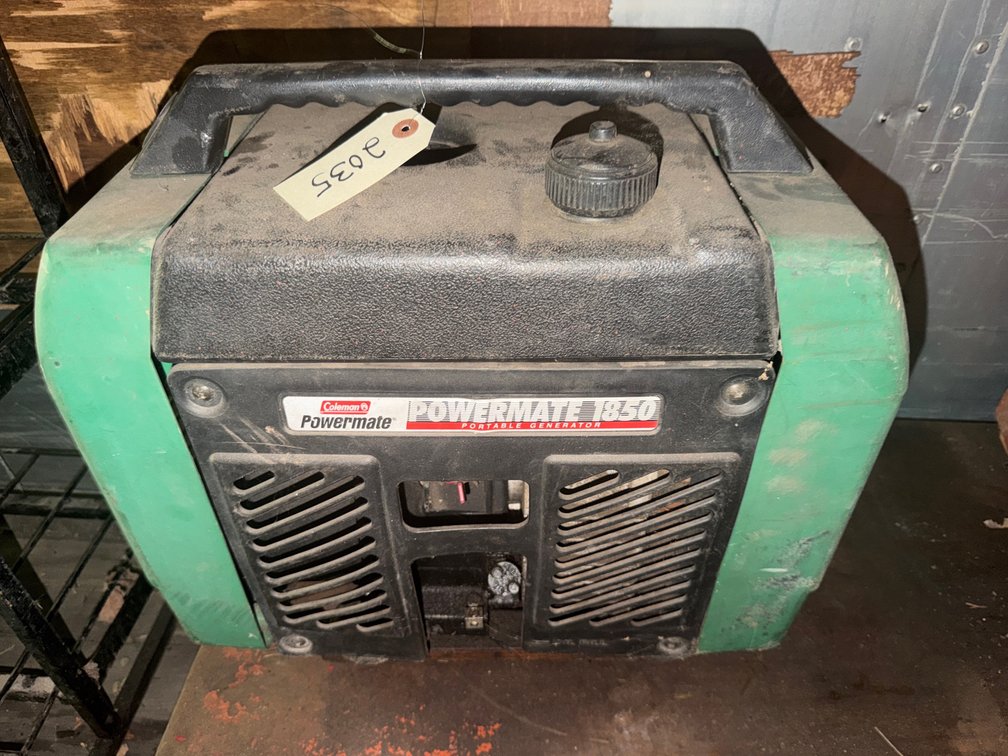 Coleman Generator