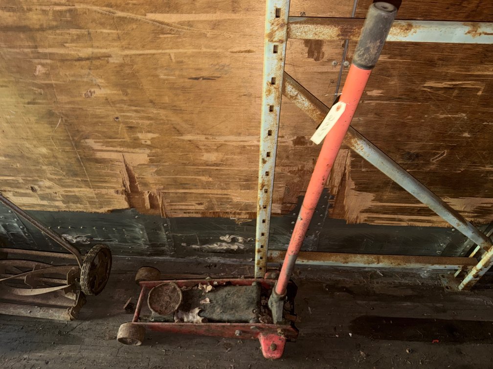Floor Jack
