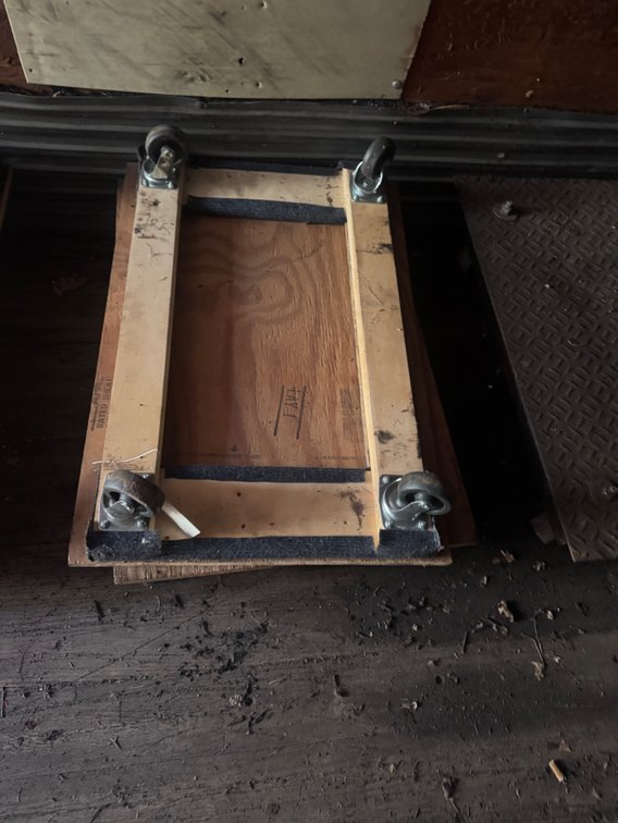 Rolling Carts