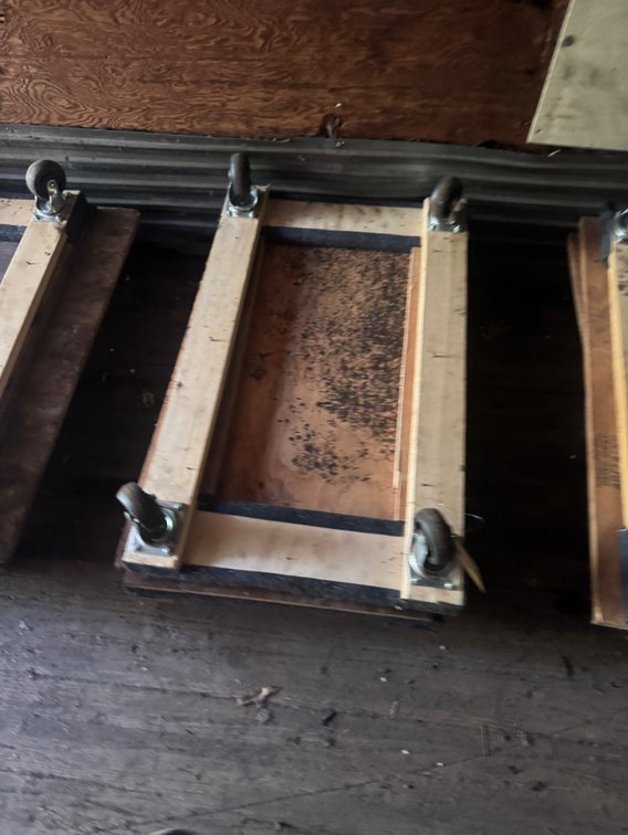 Rolling Carts