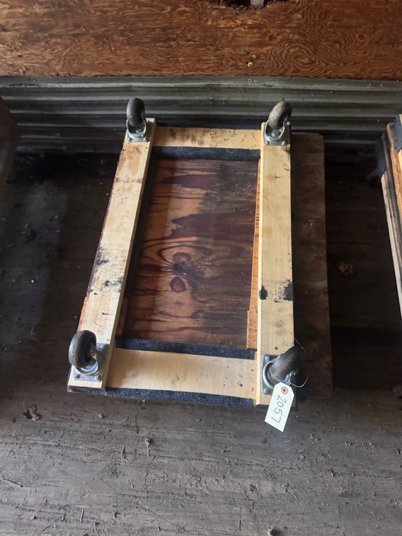 Rolling Carts