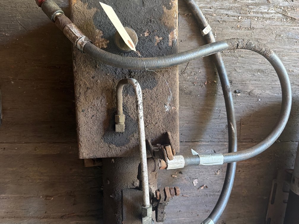 Plow Pump