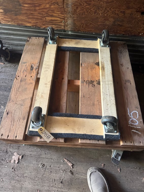 Rolling Carts